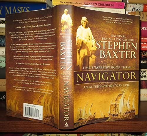 Stock image for Navigator: Time's Tapestry, Book Three for sale by Inquiring Minds