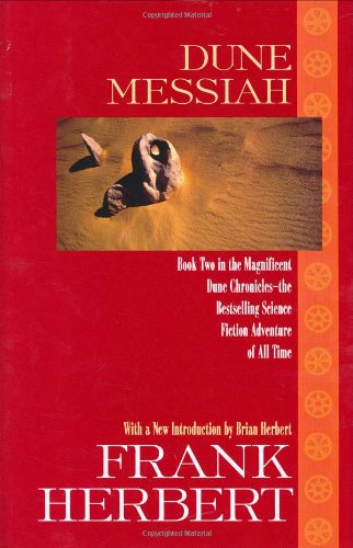 Beispielbild fr Dune Messiah zum Verkauf von Byrd Books