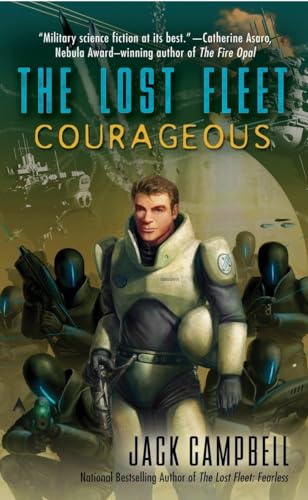 Beispielbild fr Courageous (The Lost Fleet, Book 3) zum Verkauf von SecondSale