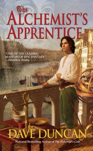 9780441015757: The Alchemist's Apprentice