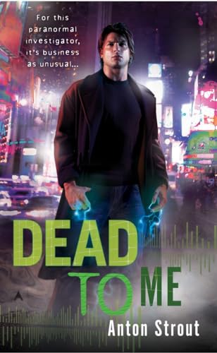 Beispielbild fr Dead To Me (A Simon Canderous Novel) zum Verkauf von SecondSale