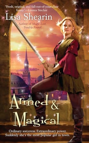 Imagen de archivo de Armed & Magical: 2 (Raine Benares) a la venta por WorldofBooks