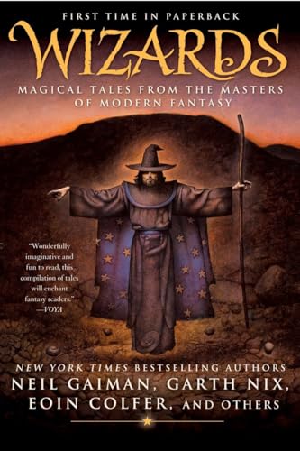 Beispielbild fr Wizards: Magical Tales from the Masters of Modern Fantasy zum Verkauf von Basement Seller 101