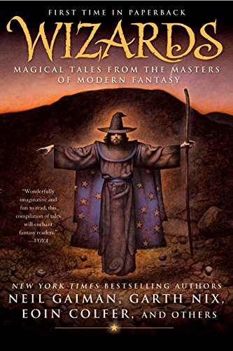9780441015887: Wizards: Magical Tales from the Masters of Modern Fantasy