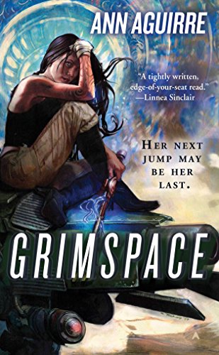 Stock image for Grimspace for sale by Goldstone Books