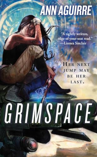 9780441015993: Grimspace (Sirantha Jax, Book 1)
