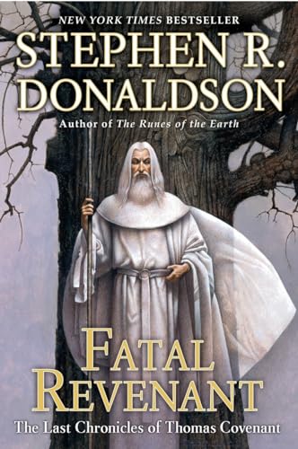 9780441016051: Fatal Revenant: The Last Chronicles of Thomas Covenant: 02