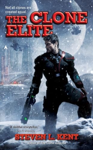 Stock image for The Clone Elite (A Clone Republic Novel) for sale by Wonder Book