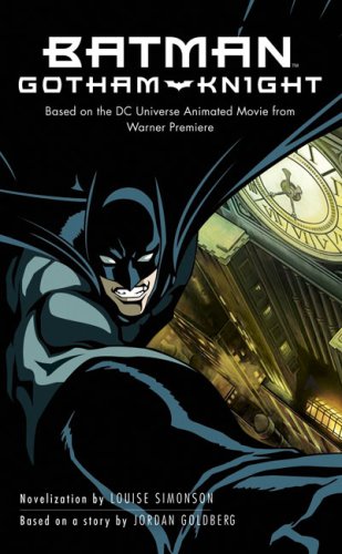 Beispielbild fr Gotham Knight zum Verkauf von Better World Books