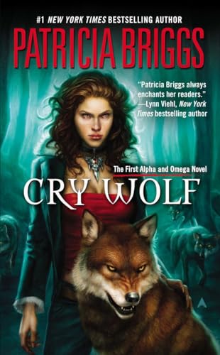 Cry Wolf (Alpha and Omega, Book 1)