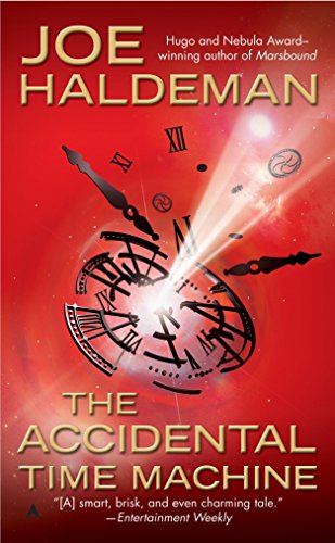 9780441016167: The Accidental Time Machine [Idioma Ingls]