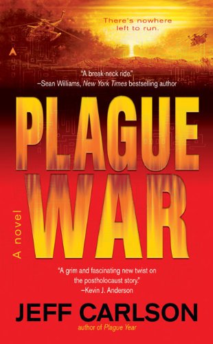 Beispielbild fr Plague War zum Verkauf von Better World Books