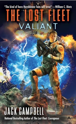 Stock image for Valiant The Lost Fleet Book 4 for sale by SecondSale