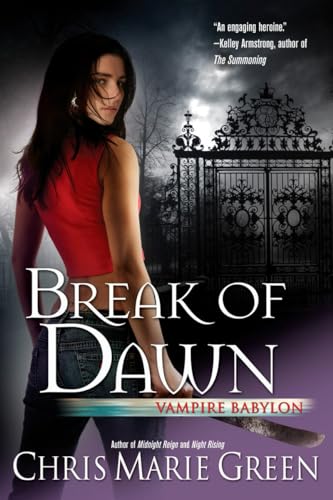 9780441016297: Break of Dawn: 3 (Vampire Babylon)