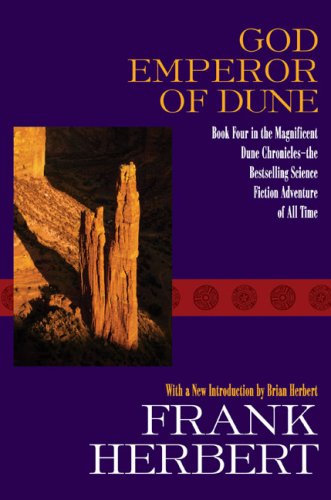 Stock image for God Emperor of Dune (Dune Chronicles) for sale by Book Deals