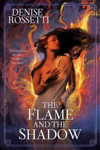 Beispielbild fr The Flame and the Shadow zum Verkauf von Wonder Book