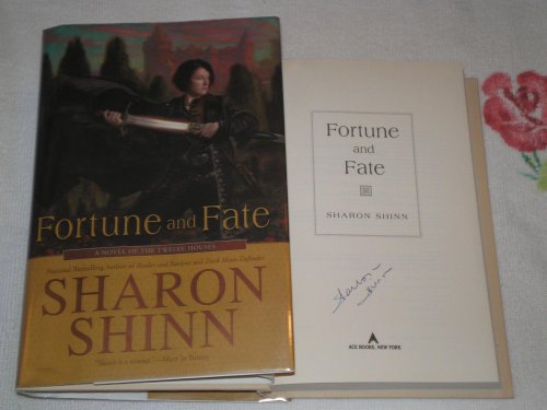 Fortune and Fate (9780441016365) by Shinn, Sharon
