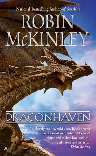 Stock image for Dragonhaven for sale by Better World Books