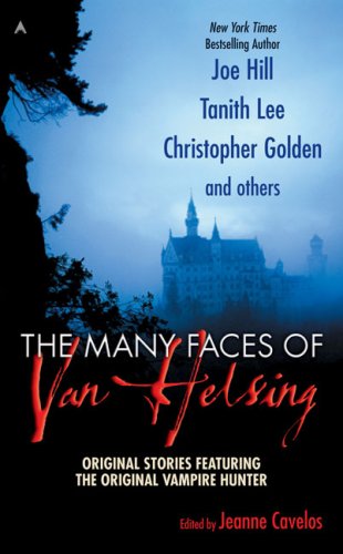Beispielbild fr The Many Faces of Van Helsing zum Verkauf von ThriftBooks-Dallas