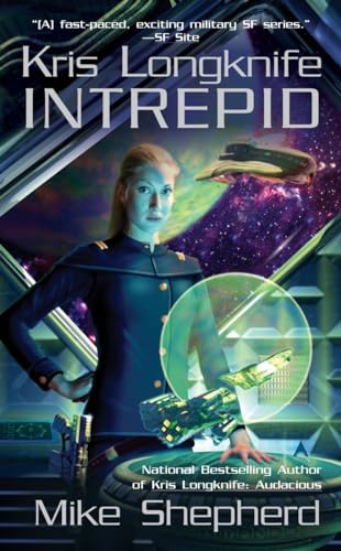 Beispielbild fr Kris Longknife: Intrepid (Kris Longknife) zum Verkauf von AwesomeBooks