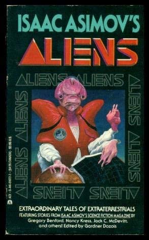 9780441016723: Isaac Asimov's Aliens