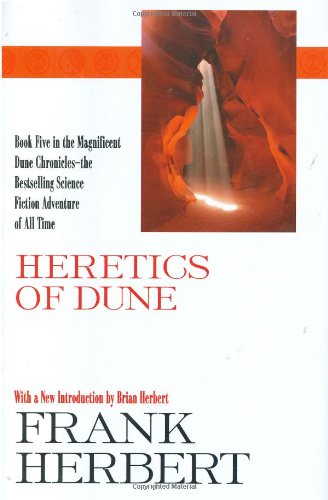 9780441016778: Heretics of Dune (Dune Chronicles)