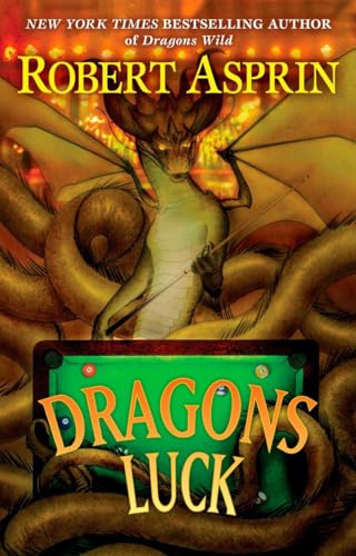 Beispielbild fr Dragons Luck (A Dragons Wild Novel) zum Verkauf von SecondSale