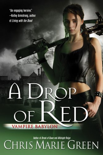 Stock image for A Drop of Red (Vampire Babylon) for sale by Gulf Coast Books