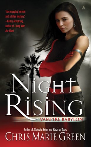 9780441016860: Night Rising (Vampire Babylon)