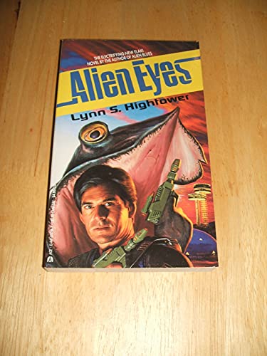 Stock image for Alien Eyes (David Silver) for sale by Wonder Book
