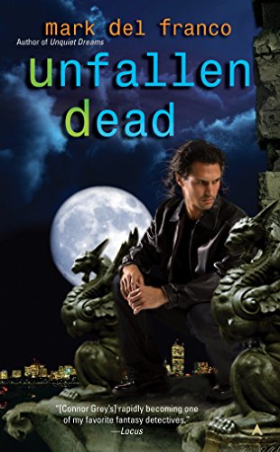 Stock image for Unfallen Dead (Connor Grey) for sale by Goldstone Books