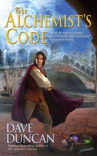 Imagen de archivo de The Alchemist's Code a la venta por Better World Books