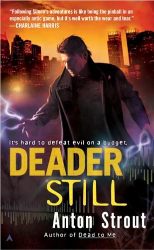 Stock image for Deader Still (A Simon Canderous Novel) for sale by Gulf Coast Books