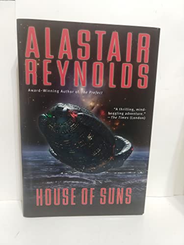 House of Suns (9780441017171) by Reynolds, Alastair