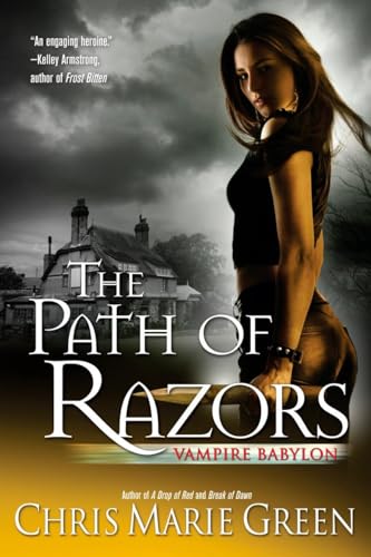 Imagen de archivo de The Path of Razors: Vampire Babylon, Book Five a la venta por Wonder Book