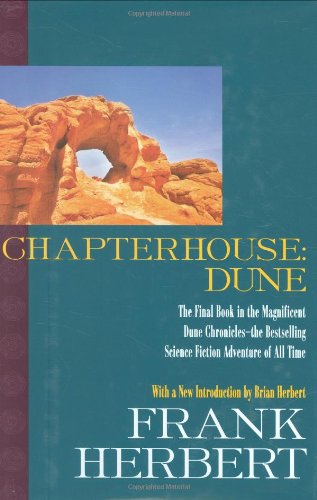 9780441017218: Chapterhouse: Dune