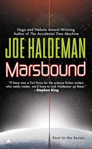 9780441017393: Marsbound [Lingua Inglese]: 1