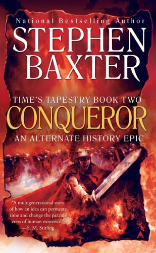 Beispielbild fr Conqueror : An Alternate History Epic zum Verkauf von Better World Books