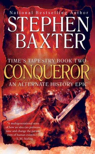Stock image for Conqueror Times Tapestry Book for sale by SecondSale