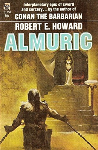 9780441017508: Almuric (Vintage Ace SF, 01750)