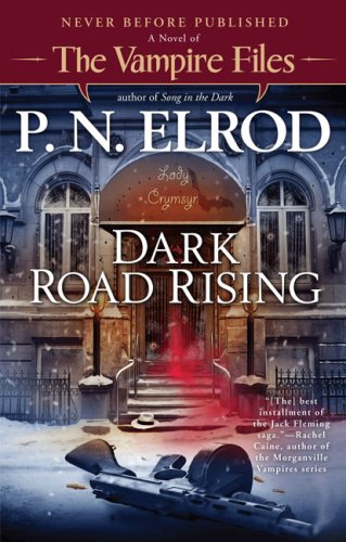 9780441017553: Dark Road Rising (The Vampire Files)