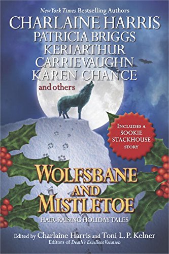 9780441017621: Wolfsbane and Mistletoe: Hair-raising Holiday Tales