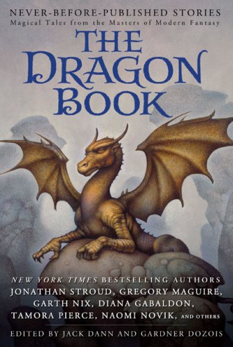 Beispielbild fr The Dragon Book: Magical Tales from the Masters of Modern Fantasy zum Verkauf von Buchpark