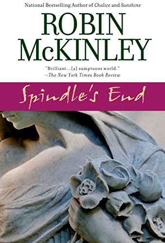 Stock image for Spindles End for sale by KuleliBooks