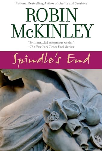 Stock image for Spindles End for sale by KuleliBooks