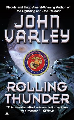 9780441017720: Rolling Thunder (Thunder and Lightning Novel) [Idioma Ingls] (A Thunder and Lightning Novel)