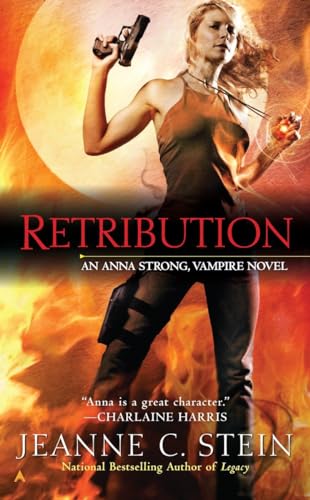 Beispielbild fr Retribution (Anna Strong Vampire Chronicles, Book 5) zum Verkauf von SecondSale