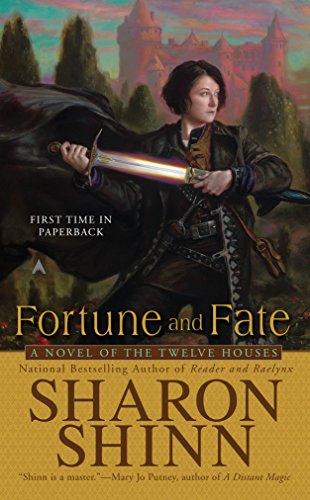 9780441017751: Fortune and Fate: 5 (A Twelve Houses Novel)