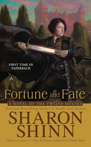 9780441017751: Fortune and Fate (A Twelve Houses Novel)