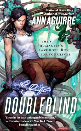 Stock image for Doubleblind (Sirantha Jax, Book 3) for sale by SecondSale